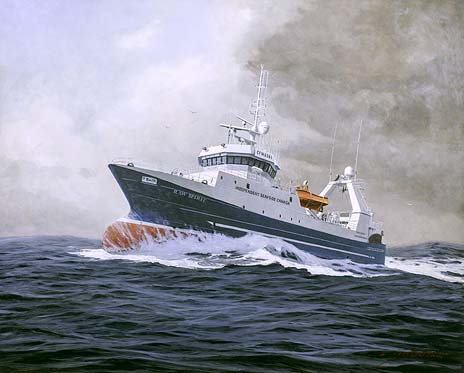 marine art nautical paintings yves berube royal canadian mint coins raw spirit